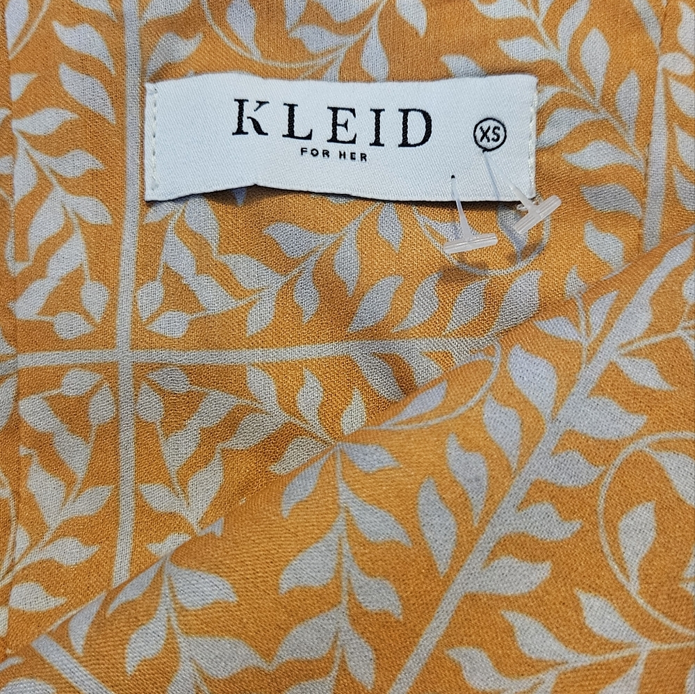 Kleid Loma Hi-Lo Ruffled Sundress XS - Picture 7 of 14